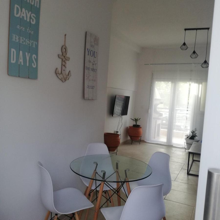Maisonette Fanari Екстериор снимка