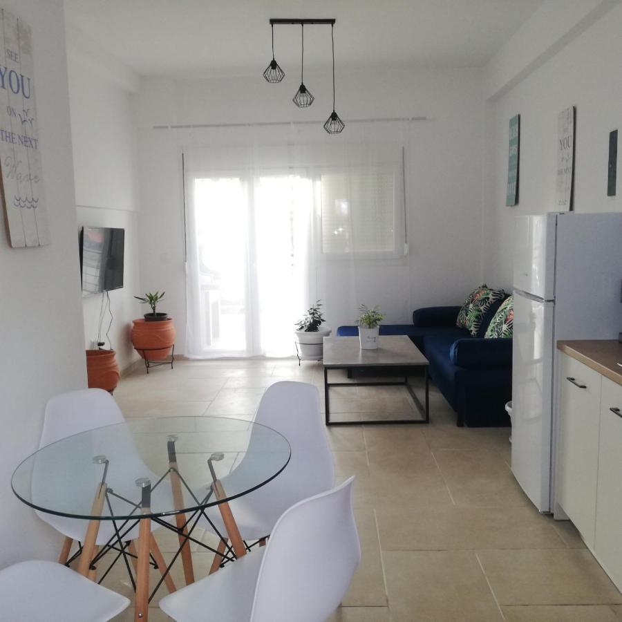Maisonette Fanari Екстериор снимка