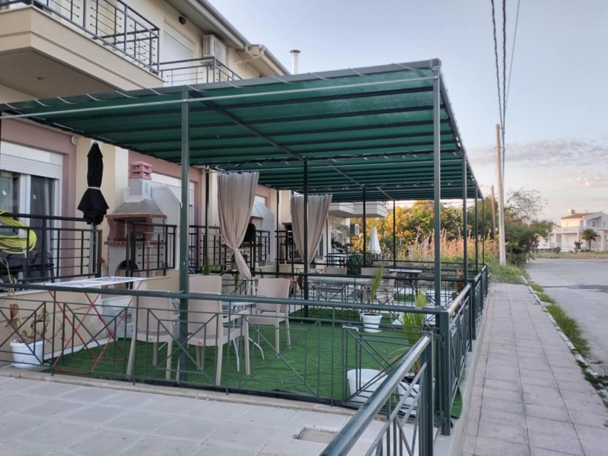 Maisonette Fanari Екстериор снимка